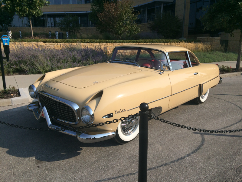 Illustration for article titled 2017 Des Moines Concours d'Elegance Photo Dump